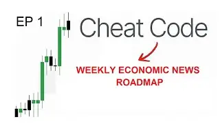This Week ́s Economic News Roadmap | EP.1
