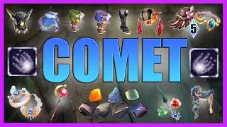 [NovaRO] WL COMET: What is the new Best in Slot? Stones, Shadow Gear, Equipment.