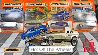 Matchbox Working Rigs | Showcase