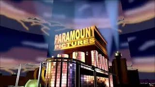 Paramount Pictures (Fox Interactive Style)