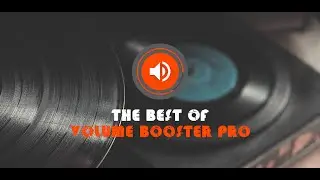 Volume Booster Pro