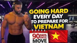 How I&rsquo;m Staying Sharp Before Leaving the U.S. for Vietnam (90 Days Left)