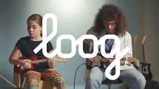 Introducing the New Loog Guitar