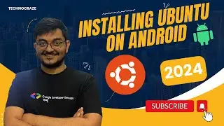 How to Install Ubuntu On android