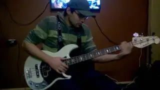 Бас-гитара Yamaha BB424X