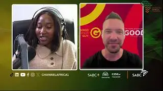 Brent Lindeque on Why Small Acts of Kindness Matter | Mandela Day Special