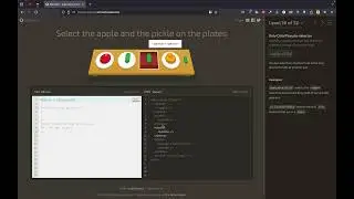 08(b) - Practicing CSS Selectors - CSS Diner Solution level 12 to 22 - Solved