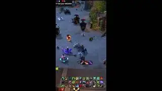 RAID TIME! Mythic Dimensius  (Portrait)