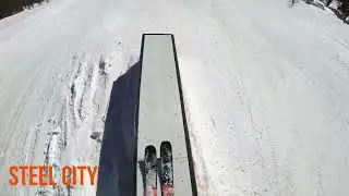 Monarch Mountain Terrain Park 2021-22 Steel City