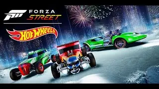 HOT WHEELS meets FORZA STREET