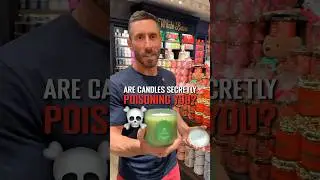 My favorite non-toxic candles