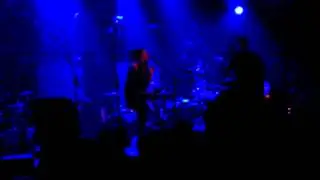 DATA ROMANCE -- CAVES LIVE IN MONTREAL 2012-10-19