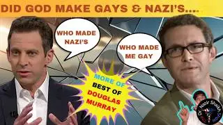 Douglas Murray BEYOND The Soundbite - Exploring Nuance with Sam Harris