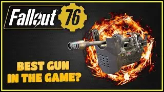 The Cremator (Build & Review) - Fallout 76