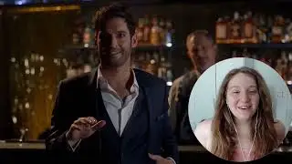 6 серия 3 сезона сериала &laquo;Люцифер&raquo; &mdash; &laquo;Вегас с редькой&raquo; | РЕАКЦИЯ
