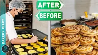 In this bakery Shirmal Iranian is baked with the best quality!