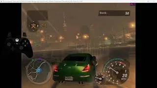 NEED FOR SPEED UNDERGROUND 2 (PS2 EXCLUSIVE)