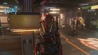 Відпочиваю в Star Citizen