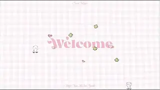 Cute Pink Aesthetic Intro & Outro for YouTube 💖 | Free Download | No Copyright