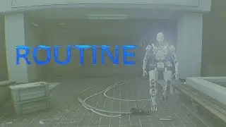 act 5「ROUTINE」【SFホラー】