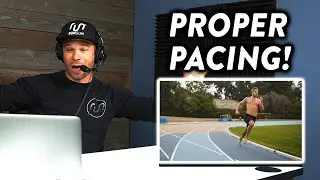 How to Properly Pace for Mid Distance Races