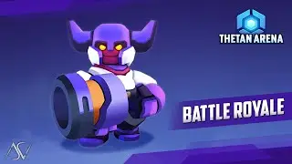 Veinka (Thetan Arena) - Solo & Duo Battle Royale Gameplay!