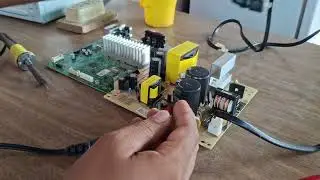 Cuando un equipo de sonido LG no enciende, revisar este componente 