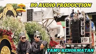 B9 AUDIO PRODUCTION ‼️ KARNAVAL MAYANG JEMBER | 27 AGUSTUS 2025 