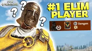I joined Elim with Nova King and regretted it | For Honor