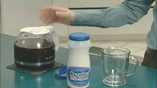 Innovative Packaging for Coffee Creamer by Weatherchem