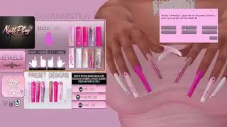 HOW TO: Customize NailPlug New Hud System