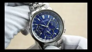 CITIZEN ECO-DRIVE BU2021-51L