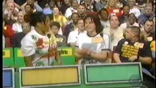 The Price is Right 6000th show opening/1st act, Syd speech