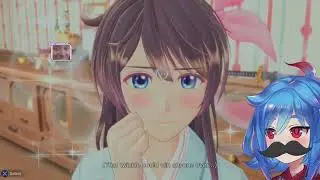 Leaflit gets sprayed for being very Sus lol