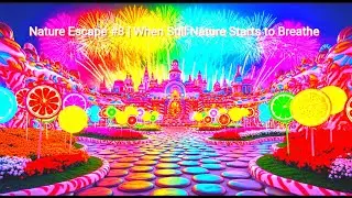 Nature Escape #8 | When Still Nature Starts to Breathe