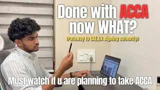 Signing authority in UAE after ACCA ? 📝| EAAA & ICAEW Membership Guide #szdh #fypage #acca