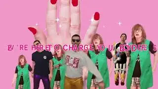 POPSCH - Gender Police (NEW ! ! ! )