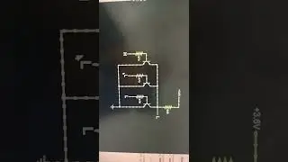 transistor NOR Gate