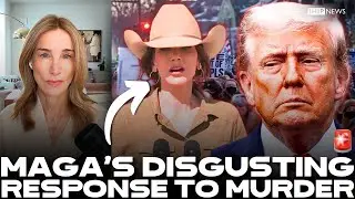 IHIP News: MAGA PSYCHOPATHS Try Justifying MURDER Of American Citizen By ICE!! Protests ERUPT!!