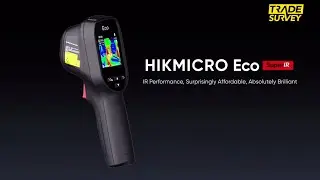 HIKMICRO Eco Series Thermal Imaging Cameras