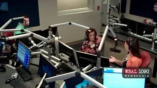 Baltimore City Council Member Rikki Spector On Juvenile Crime and Maryland Politics