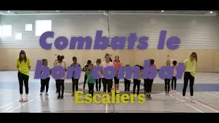 Combats le bon combat- Mini-Concentration Danse