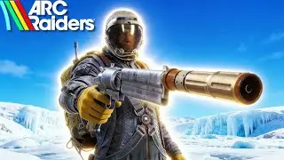 🔴 BIG IRON ALL DAY - ARC RAIDERS - EMBARK PARTNER