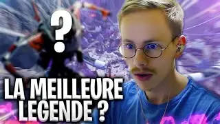 La MEILLEURE LEGENDE de la SAISON 21 - Apex Legends Gameplay FR