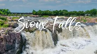 Falls Park | Sioux Falls (South Dakota)