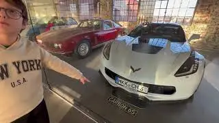 #automobile #frankfurt #germany 