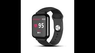 Smartwatch B57 &Eacute; Bom