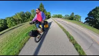 juJy Hagan & Ed Burke Trail and Greyhound Trail Indianapolis Trails Project movie