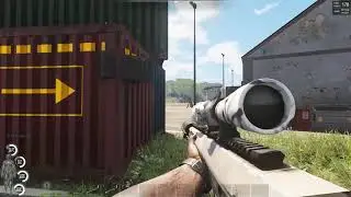SCUM: PVP Sniper Kills Montage - Part 11