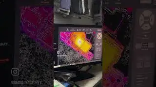 Best thermal camera for mobile/iphone reparing/ short cam 2 #mobilereparingclasses #trending #growth
